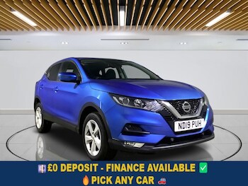 Used Nissan Qashqai 2019 for sale - 75952996: Photo