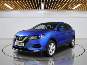 Used Nissan Qashqai 2019 for sale - 75952996: Photo
