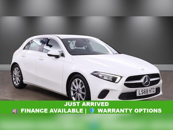 Used Mercedes-Benz A-Class 2018 for sale - 79221516: Photo