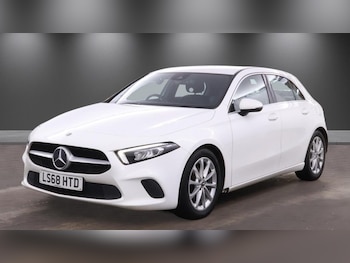 Used Mercedes-Benz A-Class 2018 for sale - 79221516: Photo