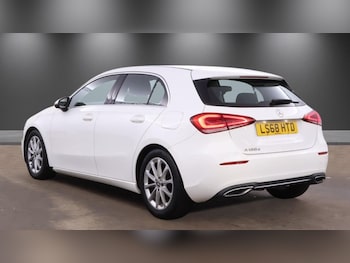 Used Mercedes-Benz A-Class 2018 for sale - 79221516: Photo