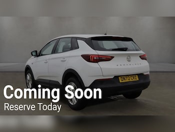 Used Vauxhall Grandland 2022 for sale - 77302578: Photo