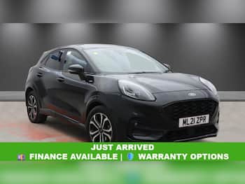 Used Ford Puma 2021 for sale - 79655224: Photo