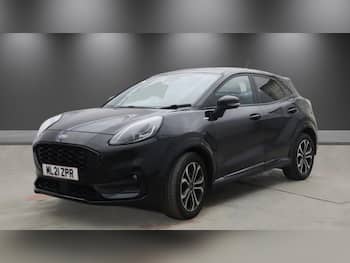 Used Ford Puma 2021 for sale - 79655224: Photo
