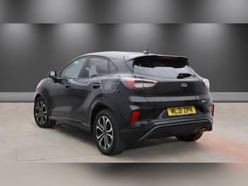 Used Ford Puma 2021 for sale - 79655224: Photo