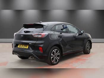 Used Ford Puma 2021 for sale - 79655224: Photo