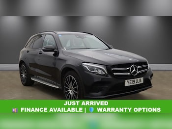 Used Mercedes-Benz GLC 2019 for sale - 78749407: Photo