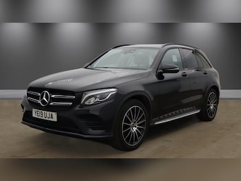 Used Mercedes-Benz GLC 2019 for sale - 78749407: Photo