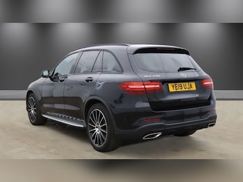 Used Mercedes-Benz GLC 2019 for sale - 78749407: Photo