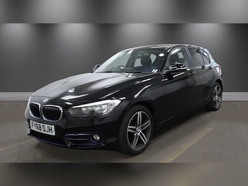 Used BMW 1 Series 2018 for sale - 78414169: Photo