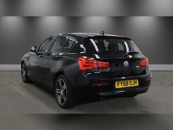 Used BMW 1 Series 2018 for sale - 78414169: Photo