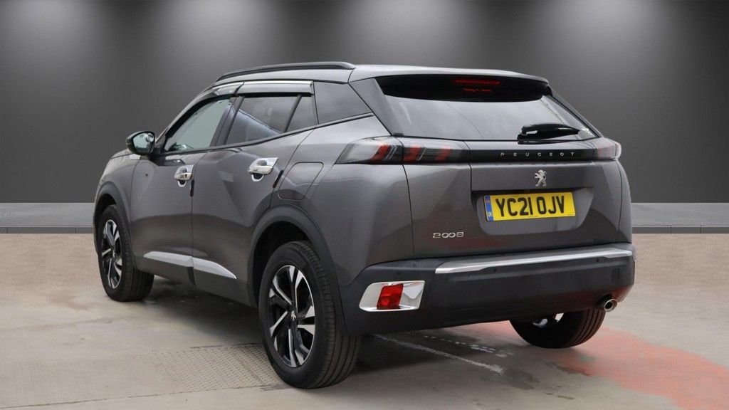 Used Peugeot 2008 2021 for sale - 78056580: Photo 3