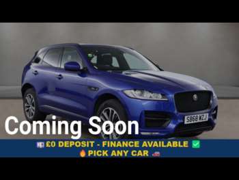 2018 (68) - 2.0 D180 R-Sport SUV 5dr Diesel Auto AWD Euro 6 (s/s) (180 ps)