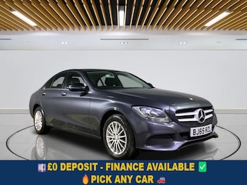 Mercedes-Benz - C-Class