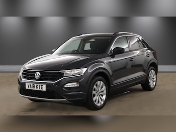 Used Volkswagen T-Roc 2018 for sale - 78457975: Photo