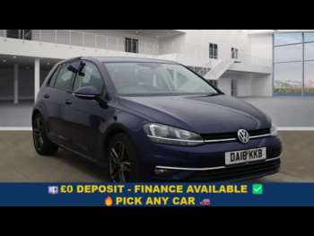 Used Volkswagen Golf 2018 for sale - 75416641: Photo