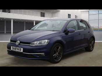 Used Volkswagen Golf 2018 for sale - 75416641: Photo