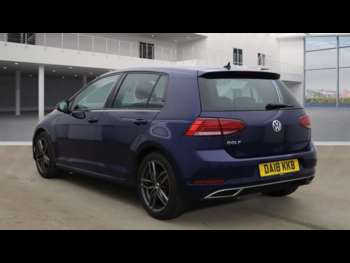 Used Volkswagen Golf 2018 for sale - 75416641: Photo