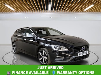 Volvo V60 feature image