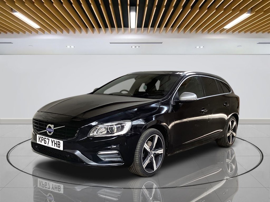 Used Volvo V60 2017 for sale - 78008812: Photo 4
