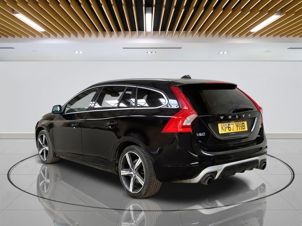 Used Volvo V60 2017 for sale - 78008812: Photo 6