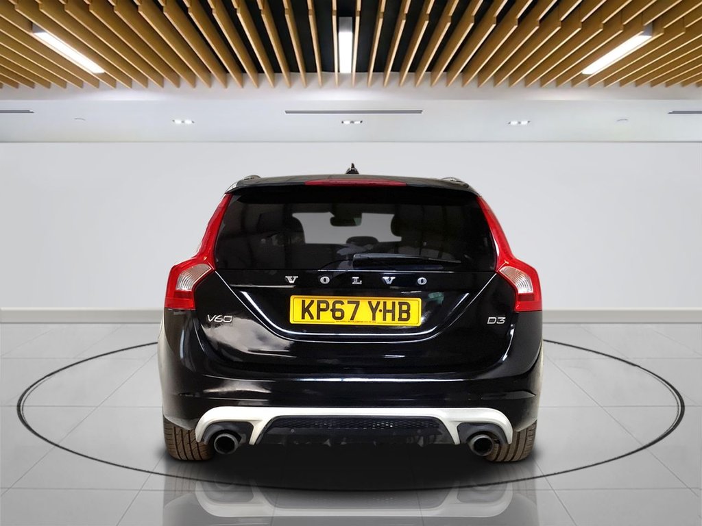 Used Volvo V60 2017 for sale - 78008812: Photo 7