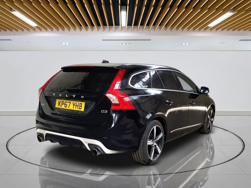 Used Volvo V60 2017 for sale - 78008812: Photo 8