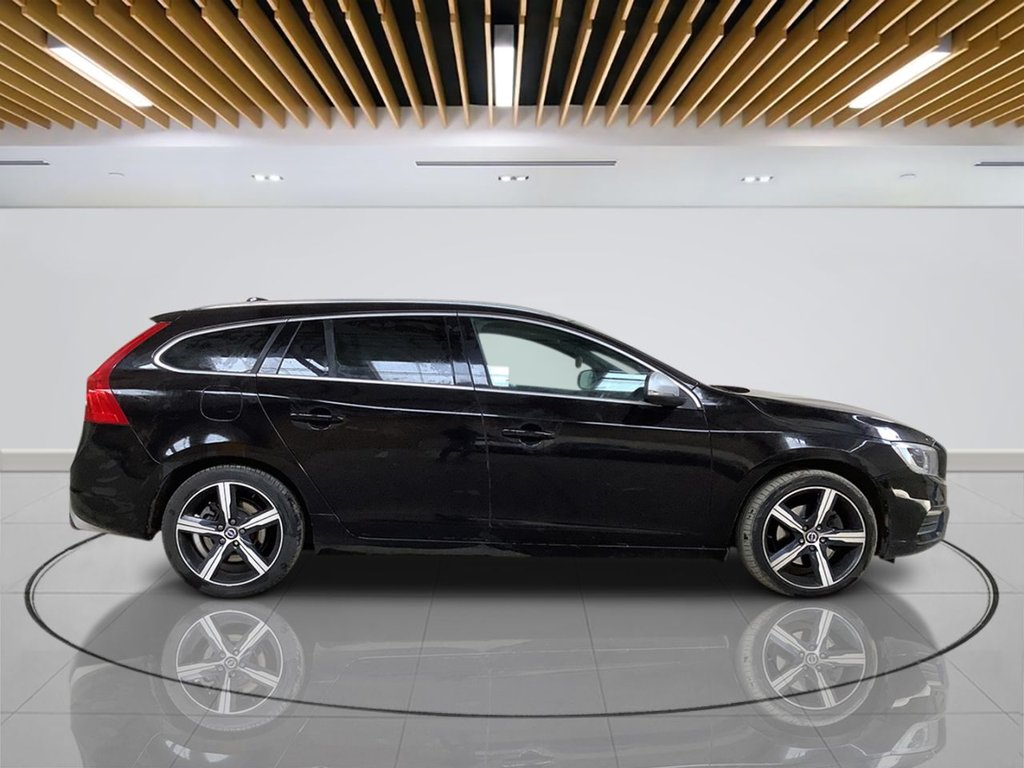 Used Volvo V60 2017 for sale - 78008812: Photo 9