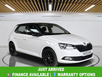 Used Skoda Fabia 2020 for sale - 78805892: Photo