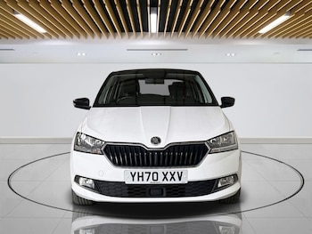 Used Skoda Fabia 2020 for sale - 78805892: Photo