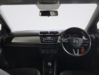 Used Skoda Fabia 2020 for sale - 78805892: Photo