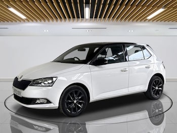 Used Skoda Fabia 2020 for sale - 78805892: Photo