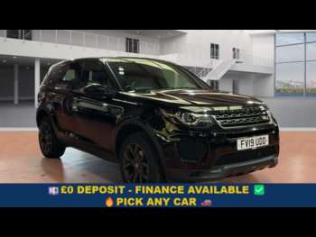 Used Land Rover Discovery Sport 2019 for sale - 75397377: Photo