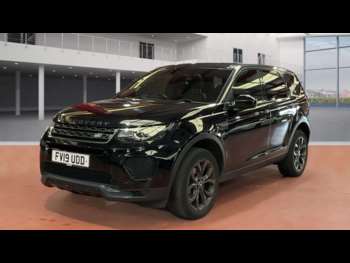 Used Land Rover Discovery Sport 2019 for sale - 75397377: Photo
