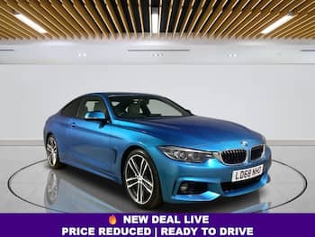 BMW 4 Series feature image