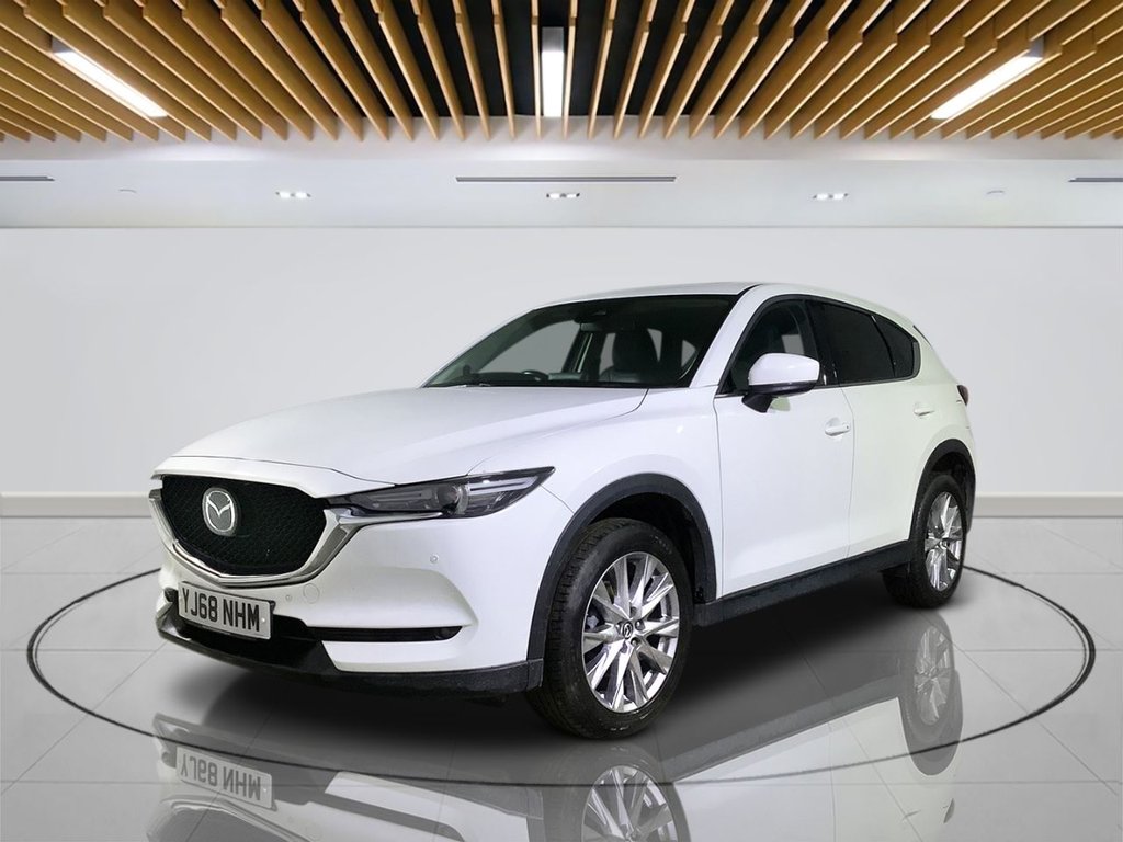 Used Mazda CX-5 2019 for sale - 76665444: Photo 4