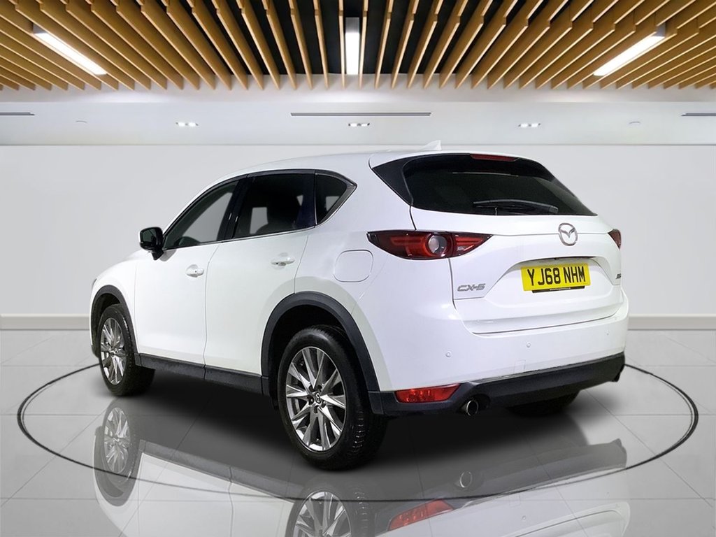 Used Mazda CX-5 2019 for sale - 76665444: Photo 6