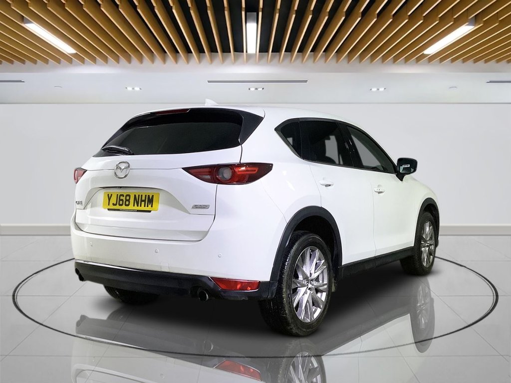Used Mazda CX-5 2019 for sale - 76665444: Photo 8