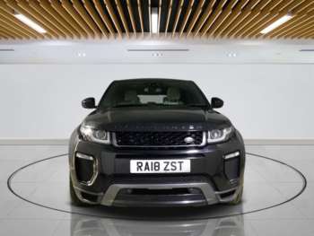 Used Land Rover Range Rover Evoque 2018 for sale - 75375731: Photo
