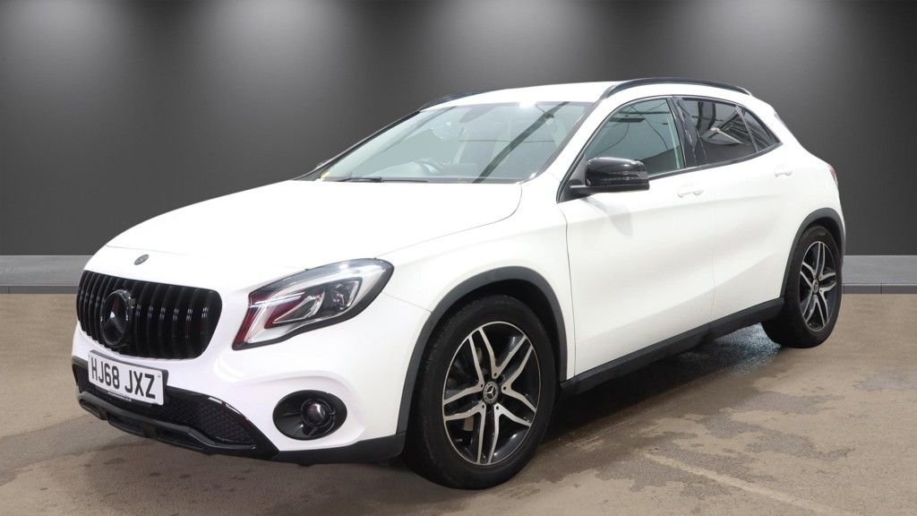 Used Mercedes-Benz GLA 2018 for sale - 78140771: Photo 2
