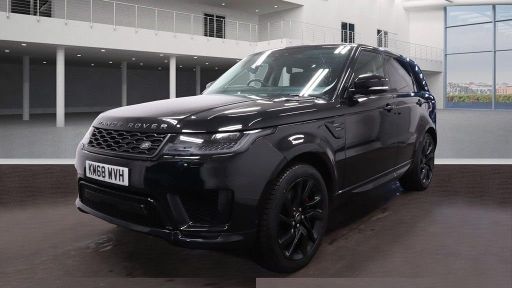 Used Land Rover Range Rover Sport 2018 for sale - 76848272: Photo 2