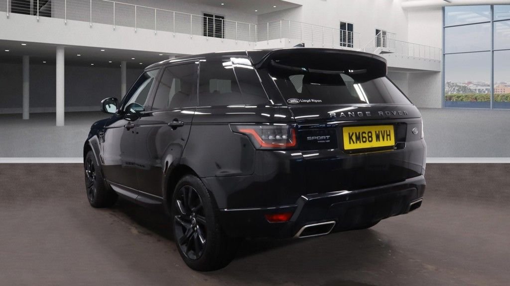 Used Land Rover Range Rover Sport 2018 for sale - 76848272: Photo 3