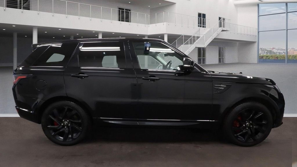 Used Land Rover Range Rover Sport 2018 for sale - 76848272: Photo 5