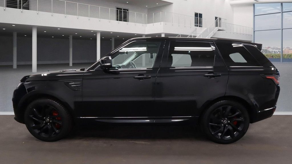 Used Land Rover Range Rover Sport 2018 for sale - 76848272: Photo 6