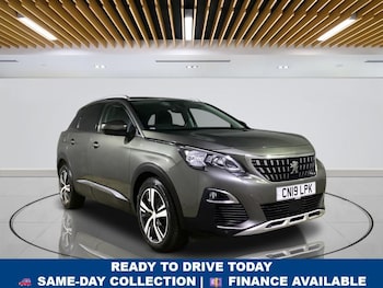 Used Peugeot 3008 2019 for sale - 78022119: Photo