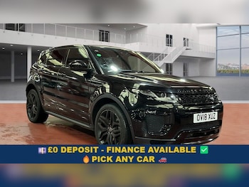 Land Rover - Range Rover Evoque