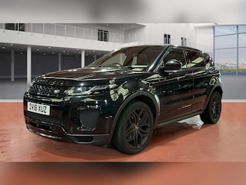 Used Land Rover Range Rover Evoque 2018 for sale - 76245362: Photo 2