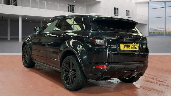 Used Land Rover Range Rover Evoque 2018 for sale - 76245362: Photo 3