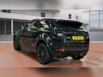 Used Land Rover Range Rover Evoque 2018 for sale - 76245362: Photo 3