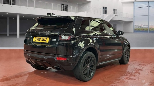 Used Land Rover Range Rover Evoque 2018 for sale - 76245362: Photo 4
